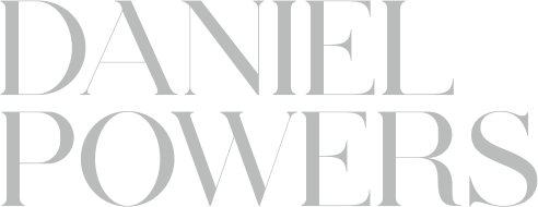 Daniel Powers - logo