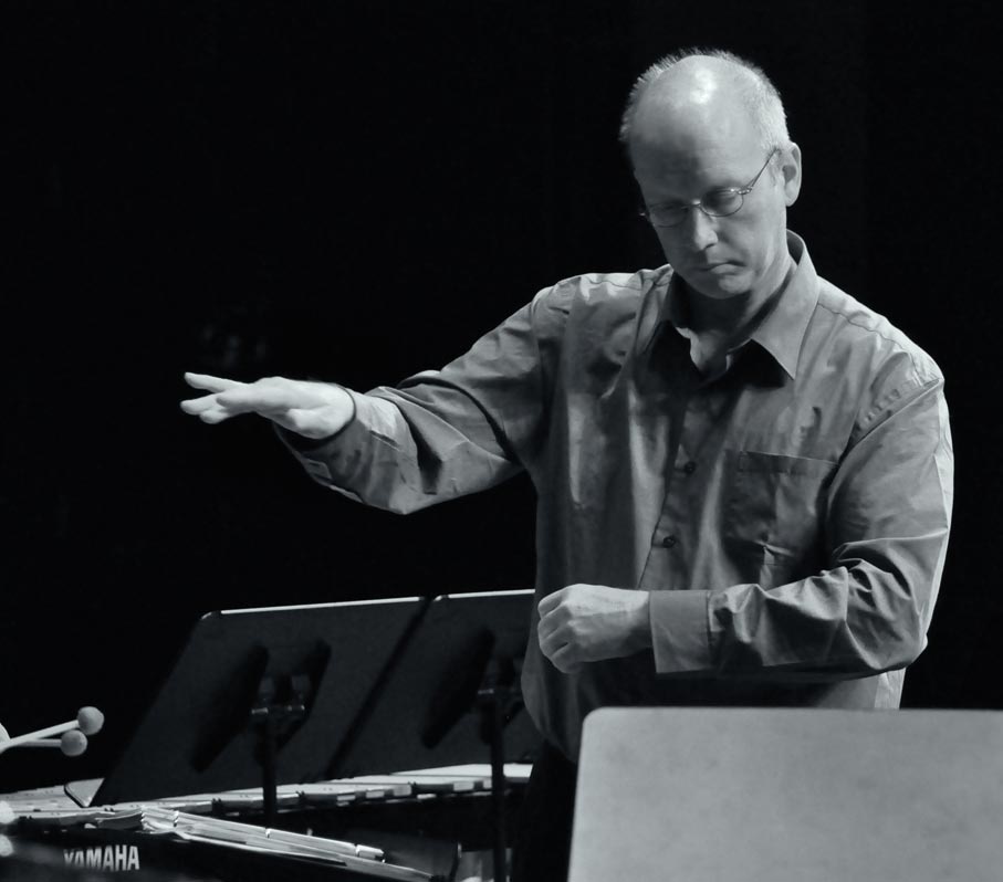 Daniel Powers - Composer & Arranger